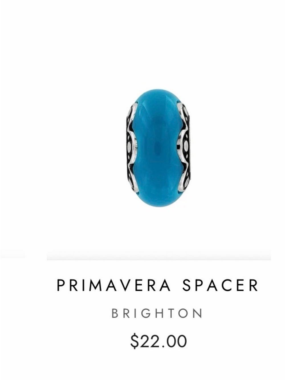 🎃🍊Brighton Spacer!